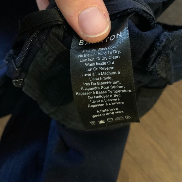 Babaton Elliot Pant - Picture 5 of 8